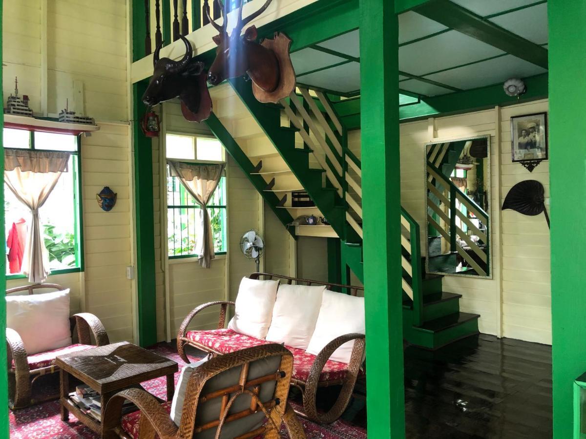 Bed and Breakfast Baan Tepa Boutique House Бангкок Экстерьер фото